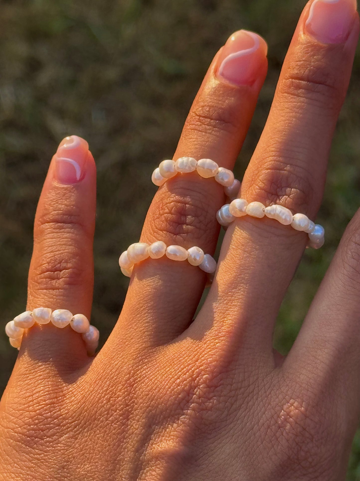 the pearl band
