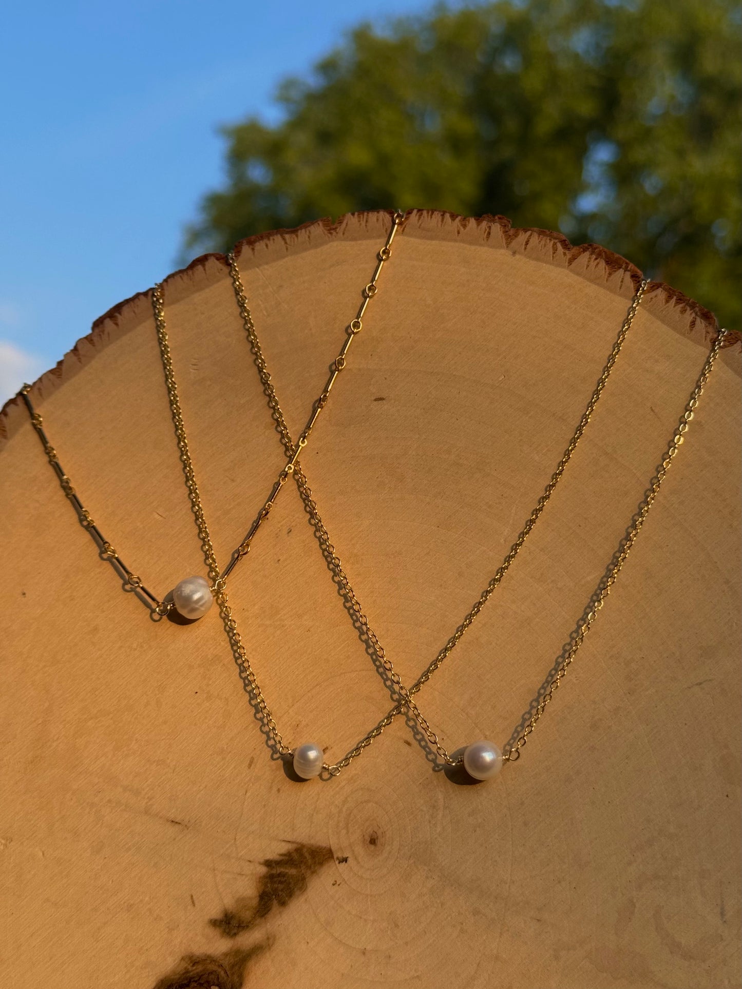 the isabel necklace