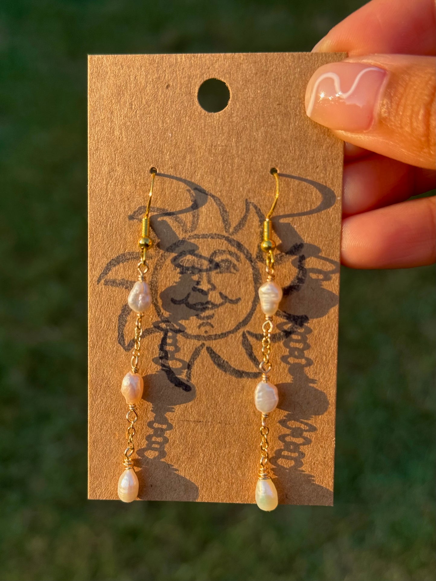 the isabel earrings