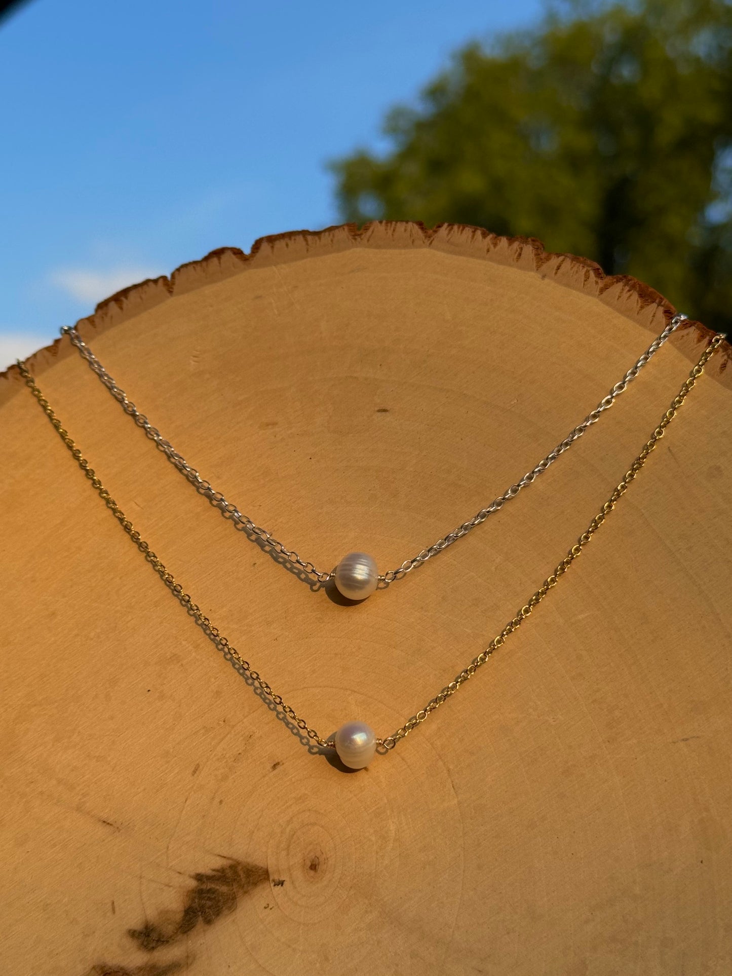 the isabel necklace