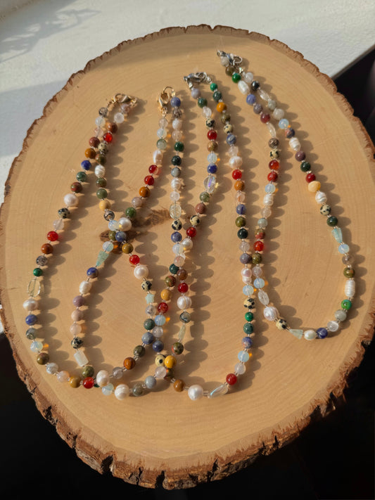 earth & ether necklace