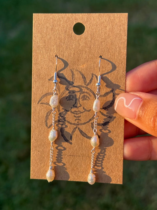 the isabel earrings
