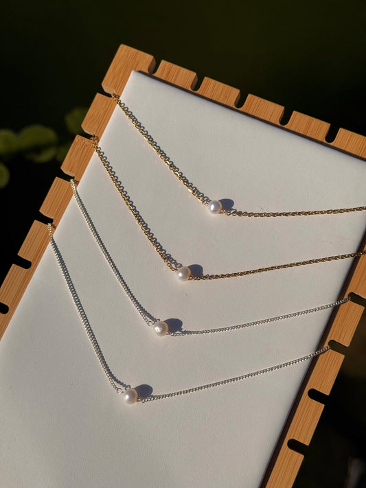 the isabel necklace