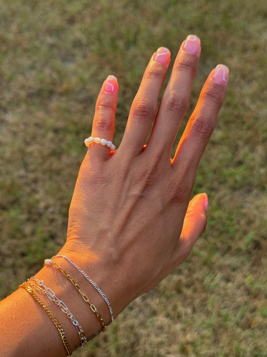 the pearl band