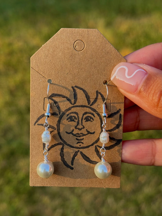 the ally earrings