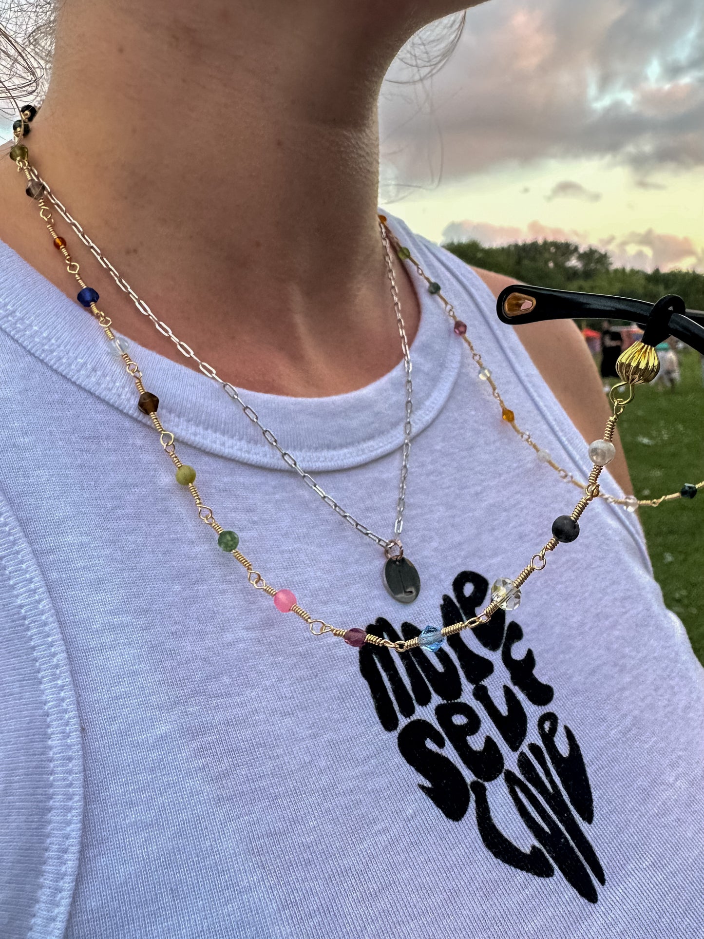 prisma glasses chain